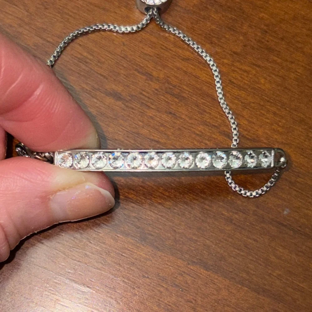 Elegant Bracelet Set with Charms